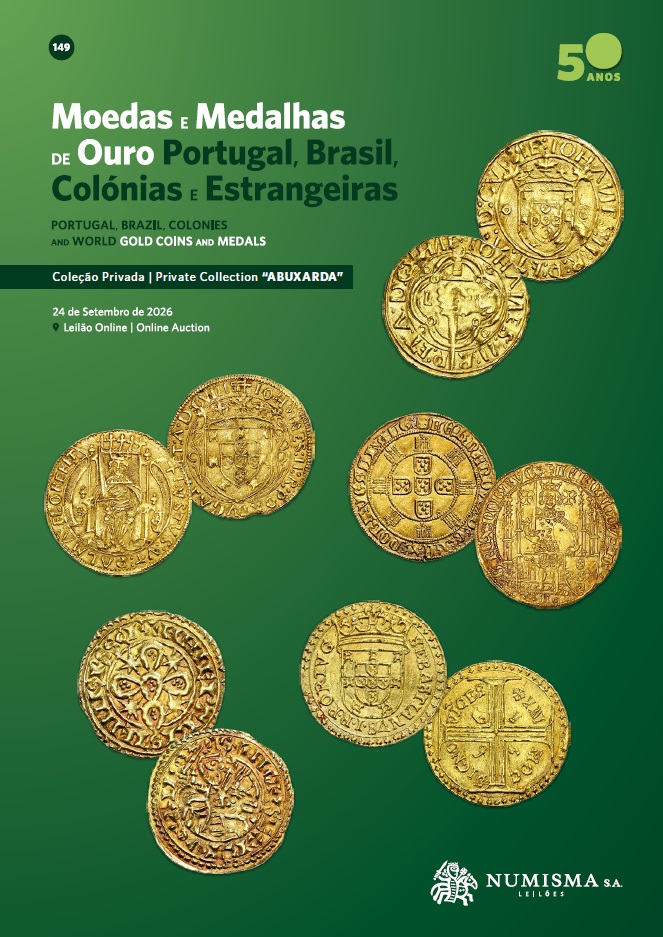 Capa Leilão 118
